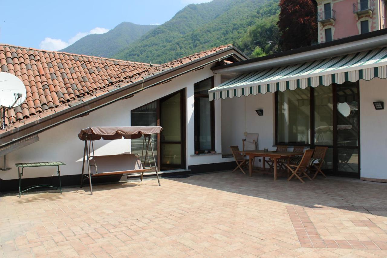 Hotel Ristorante Vapore Фаджето-Ларио Экстерьер фото